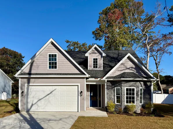 8948 Tranquility Lane SW, Sunset Beach, NC 28468