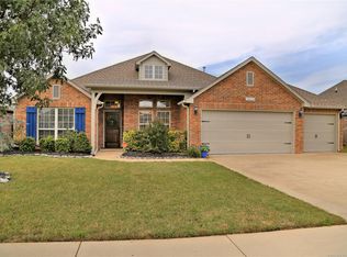 13616 S Lansing Ave, Glenpool, OK 74033
