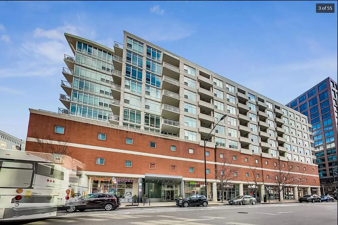 2 bed, 1000 sqft, $3,200 — Photo 3