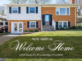 13526 Kaslo Ct, Woodbridge, VA 22193