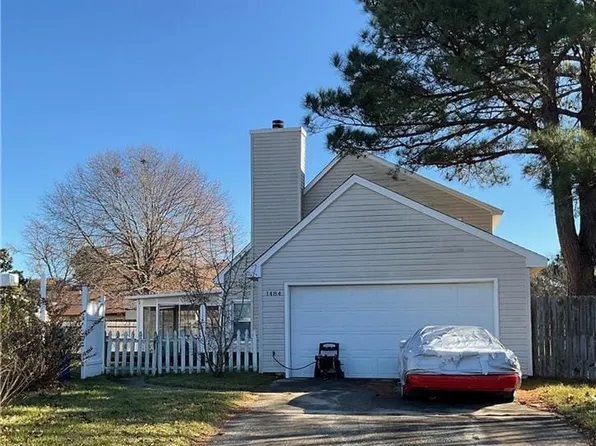 1484 Newport Ct, Virginia Beach, VA 23453