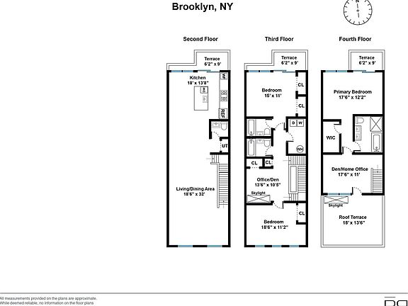 2nd image of 127 S 1st St #2