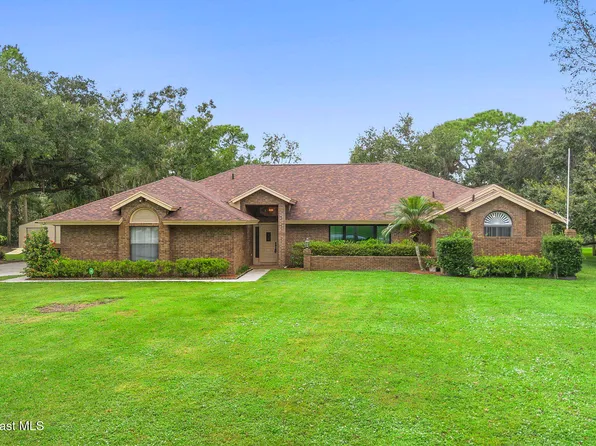 7548 Egret Dr, Titusville, FL 32780