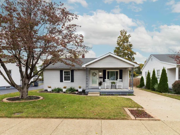 2318 E Franklin St, Evansville, IN 47711