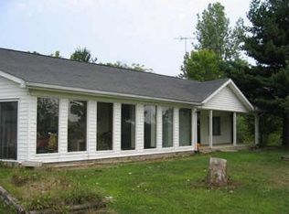 27084 Starr Route Rd, Logan, OH 43138