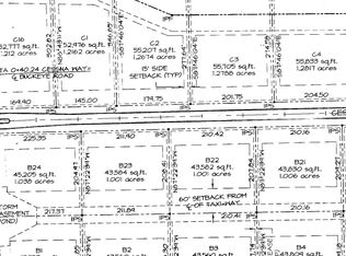 Plane Living Skypark, Peach County, GA 31030