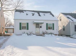 20818 Watson Rd, Maple Heights, OH 44137