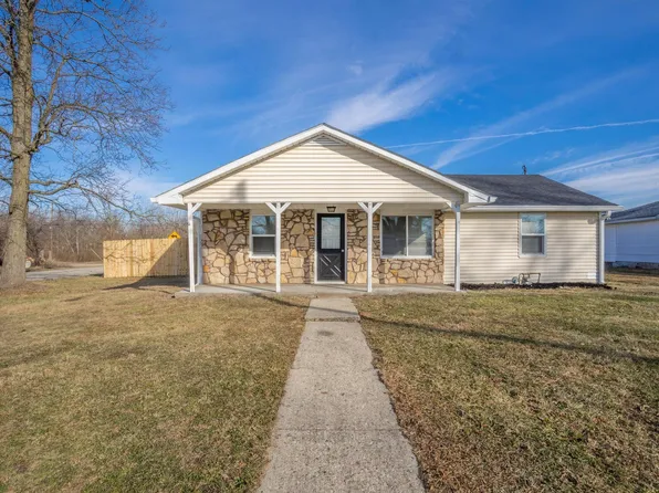 2400 Virginia St, New Castle, IN 47362