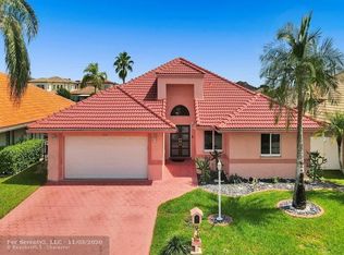 1131 SW 115th Ave, Pembroke Pines, FL 33025
