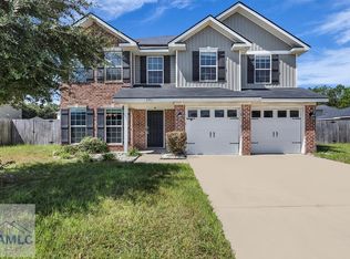 721 Highgrove Ct, Hinesville, GA 31313