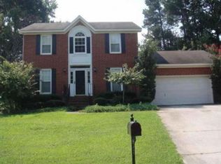 689 Rye Hill Dr, Evans, GA 30809