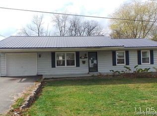 411 Ridgeview Dr, Salem, IN 47167