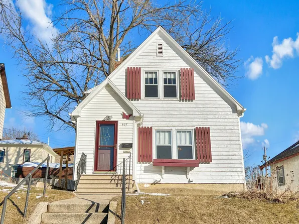 607 E 2nd St, Fairmont, MN 56031