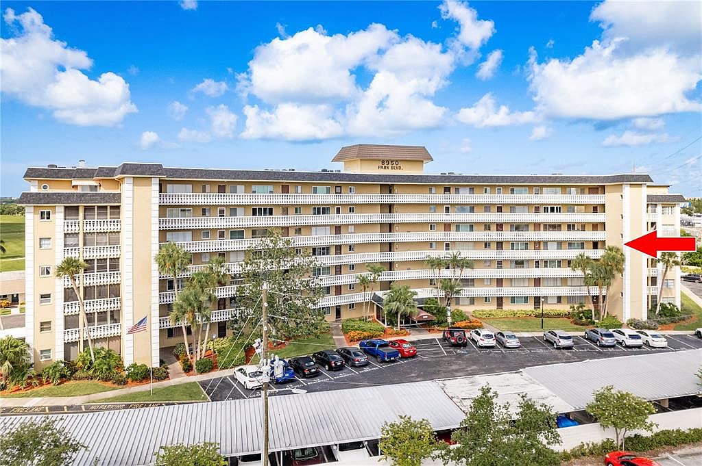 8950 Park Blvd APT 410