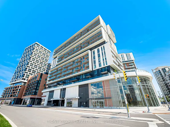 292 Verdale Cross #1007, Markham, ON L6G 0E5