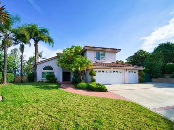 16199 High Vista Ln, Chino Hills, CA 91709