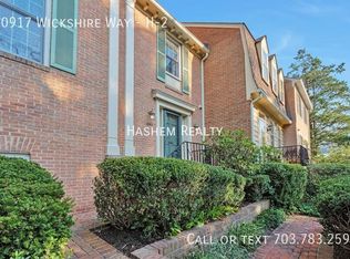10917 Wickshire Way #H-2, Rockville, MD 20852