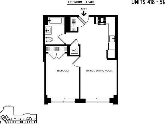 2nd image of 3620 Steinway St APT 418