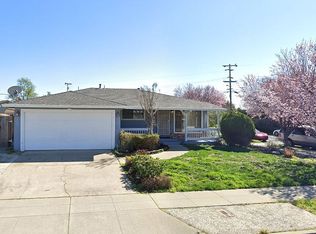 4144 Margery Dr, Fremont, CA 94538