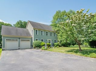 25 Sandy Ridge Rd, Sterling, MA 01564