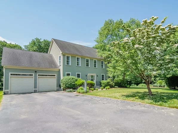 25 Sandy Ridge Rd, Sterling, MA 01564