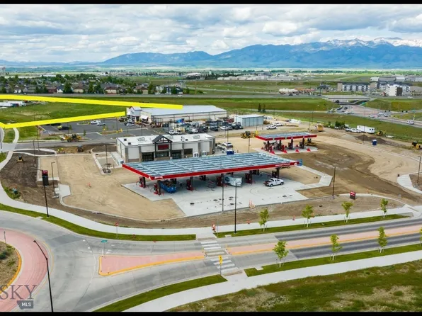 Alaska Frontage Rd, Belgrade, MT 59714