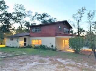 5840 NW 57th Ct, Bell, FL 32619