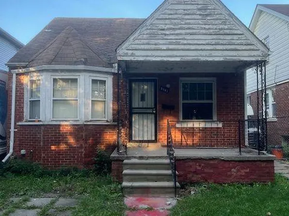 5981 Lenox St, Detroit, MI 48213