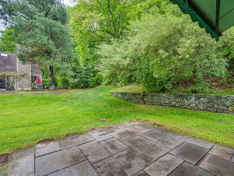 Back Patio