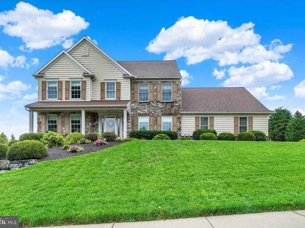 651 Mountain Laurel Ln, York, PA 17402