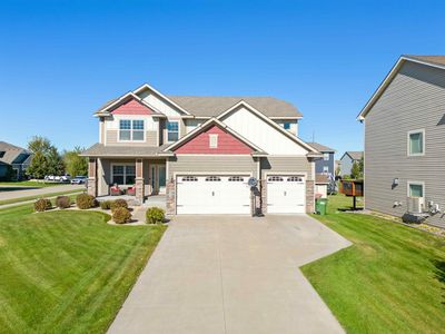 4373 123rd Cir NE, Blaine, MN, 55449