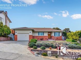 3431 Fernwood Dr, Vallejo, CA 94591