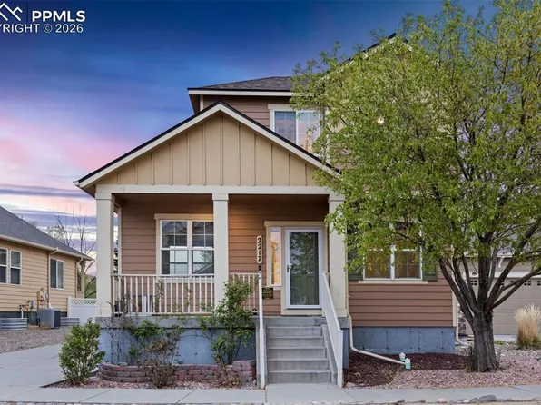 2217 Saint Claire Dr, Colorado Springs, CO 80910