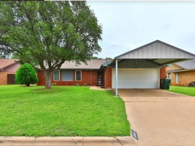 4441 Carrie Ann Ln, Abilene, TX, 79606