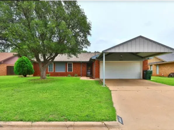 4441 Carrie Ann Ln, Abilene, TX 79606