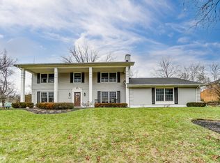 529 Grants Trl, Dayton, OH 45459