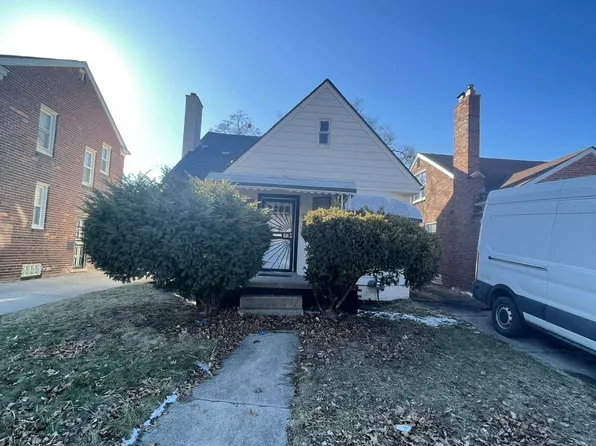 18675 Griggs St, Detroit, MI 48221