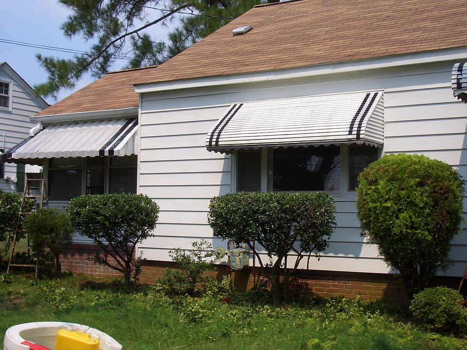 left side