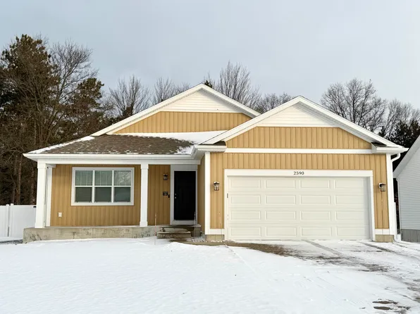 2590 Eagle Rdg, Muskegon, MI 49444