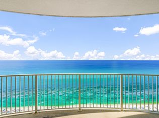 17545 Front Beach Rd UNIT 1805, Lynn Haven, FL 32444