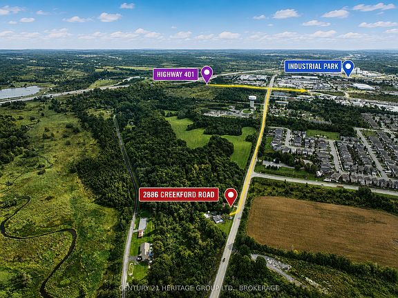 2nd image of 2886 Creekford Rd