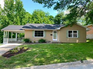 1306 Jefferson Dr, Boonville, MO 65233