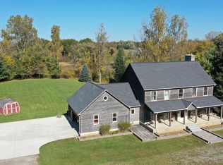 5733 Bordman Rd, Dryden, MI 48428
