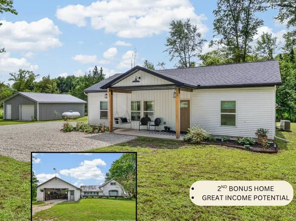 7911 Keller Rd, Delton, MI 49046