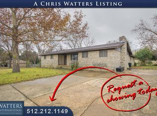 1011 George St, Taylor, TX 76574