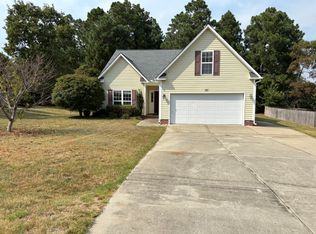 127 Strike Eagle Dr, Broadway, NC 27505