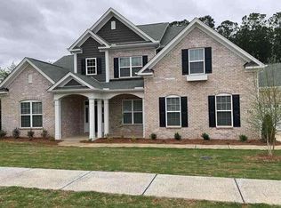 101 Damascus Dr, Madison, AL 35756