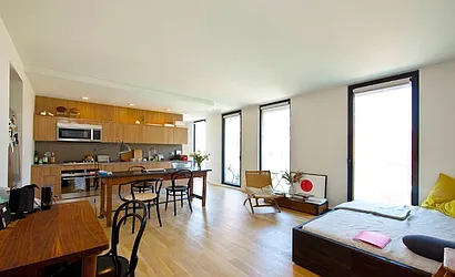 Rented by Westminster Management