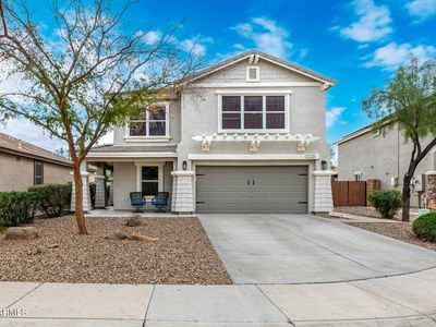 17229 W STATLER Street, Surprise, AZ, 85388