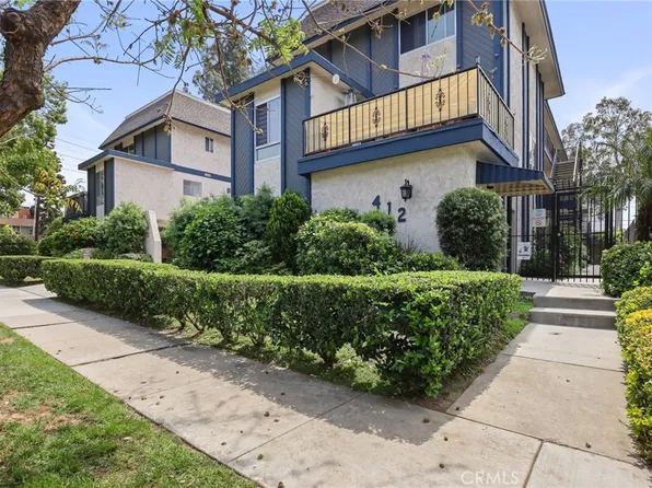 412 Burchett St Unit 17, Glendale, CA 91203